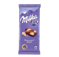 Шоколад Милка молочный 90гр