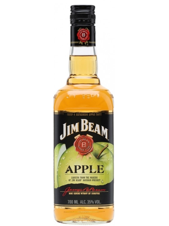 Jim Beam Apple 0,5 л