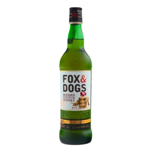 Fox & Dogs 0.5